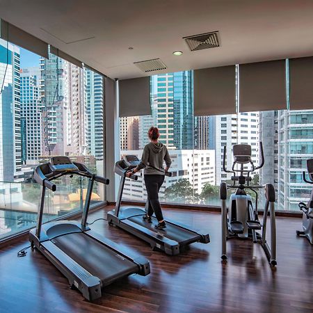 Ramada Suites By Wyndham Kuala Lumpur City Centre Esterno foto