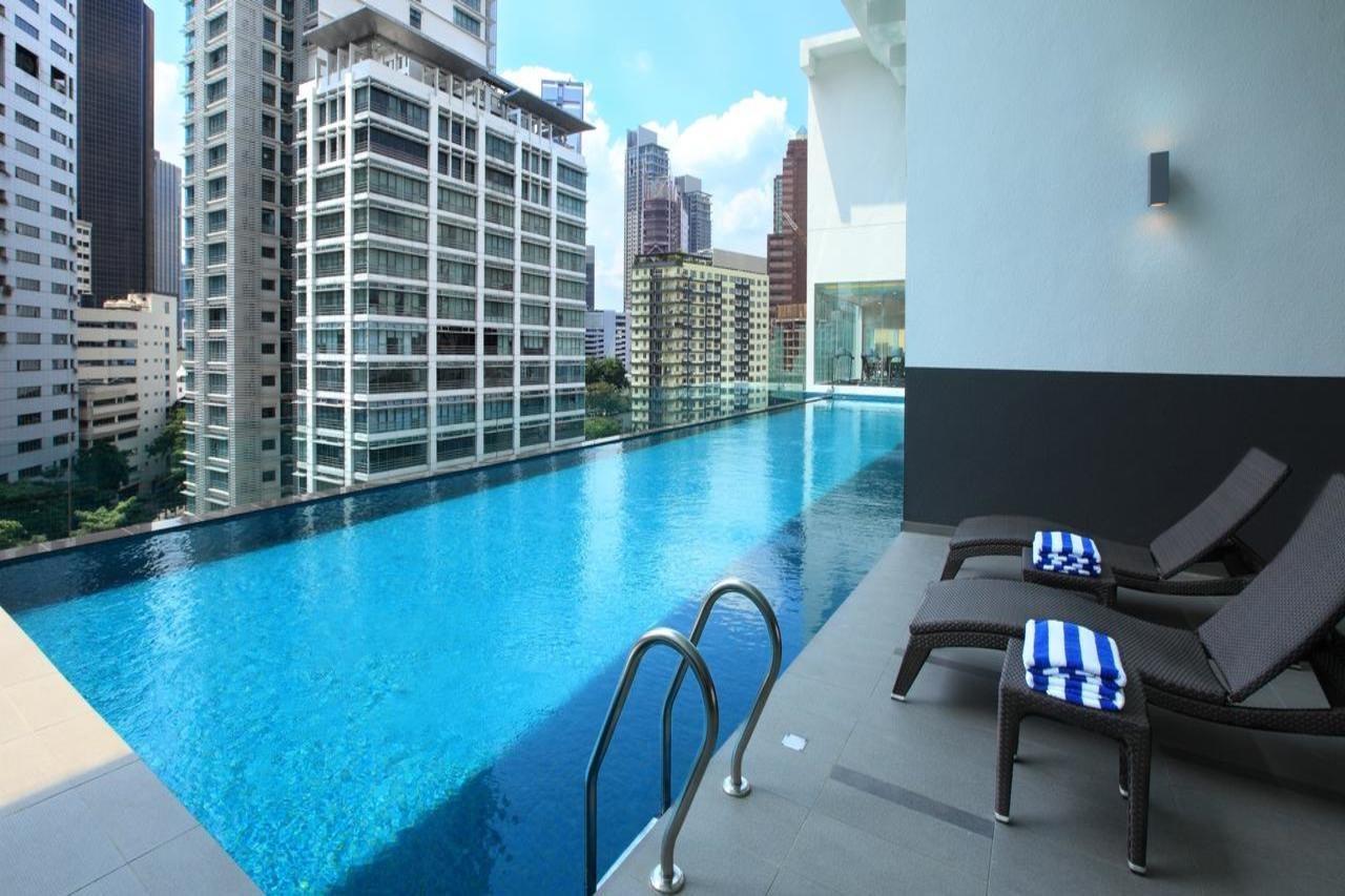 Ramada Suites By Wyndham Kuala Lumpur City Centre Esterno foto