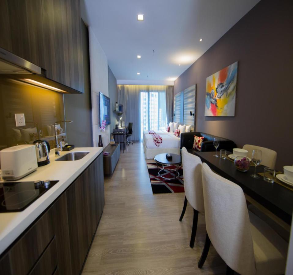 Ramada Suites By Wyndham Kuala Lumpur City Centre Esterno foto