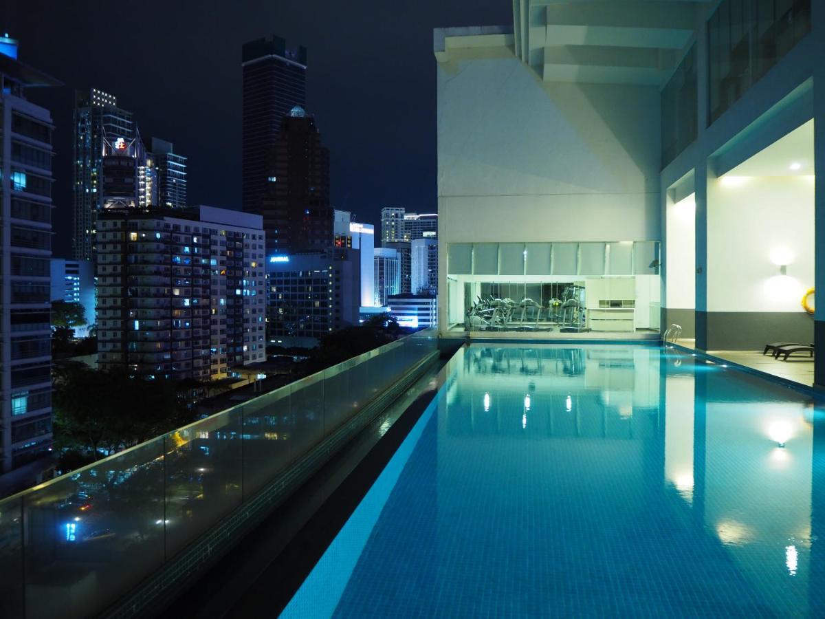 Ramada Suites By Wyndham Kuala Lumpur City Centre Esterno foto