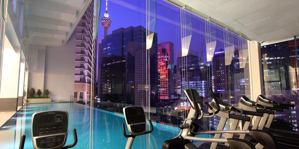 Ramada Suites By Wyndham Kuala Lumpur City Centre Esterno foto