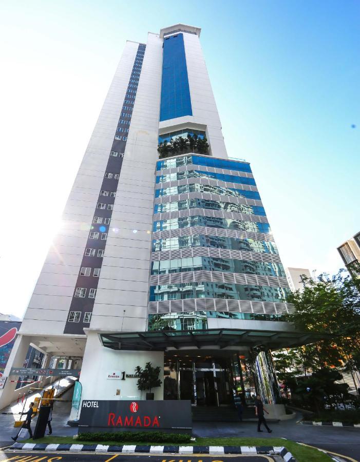 Ramada Suites By Wyndham Kuala Lumpur City Centre Esterno foto