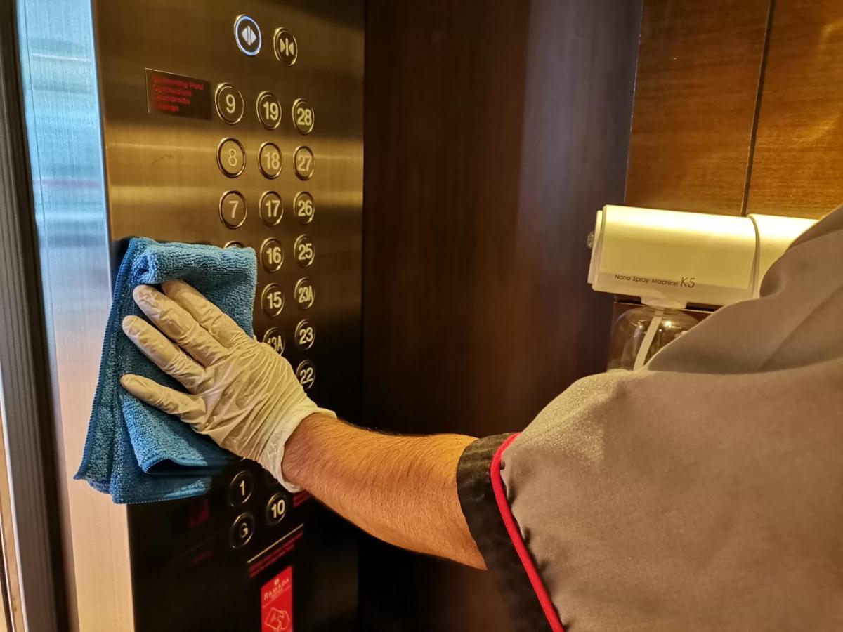 Ramada Suites By Wyndham Kuala Lumpur City Centre Esterno foto