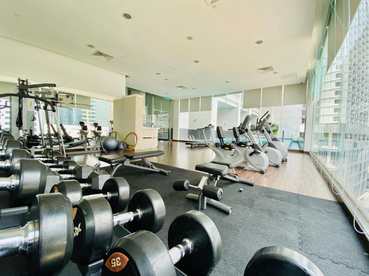 Ramada Suites By Wyndham Kuala Lumpur City Centre Esterno foto