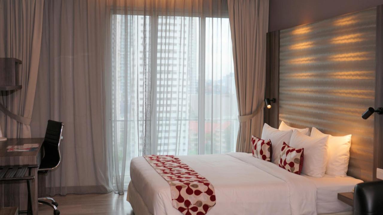 Ramada Suites By Wyndham Kuala Lumpur City Centre Esterno foto