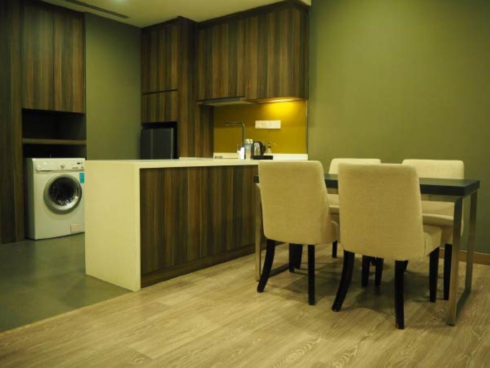 Ramada Suites By Wyndham Kuala Lumpur City Centre Esterno foto