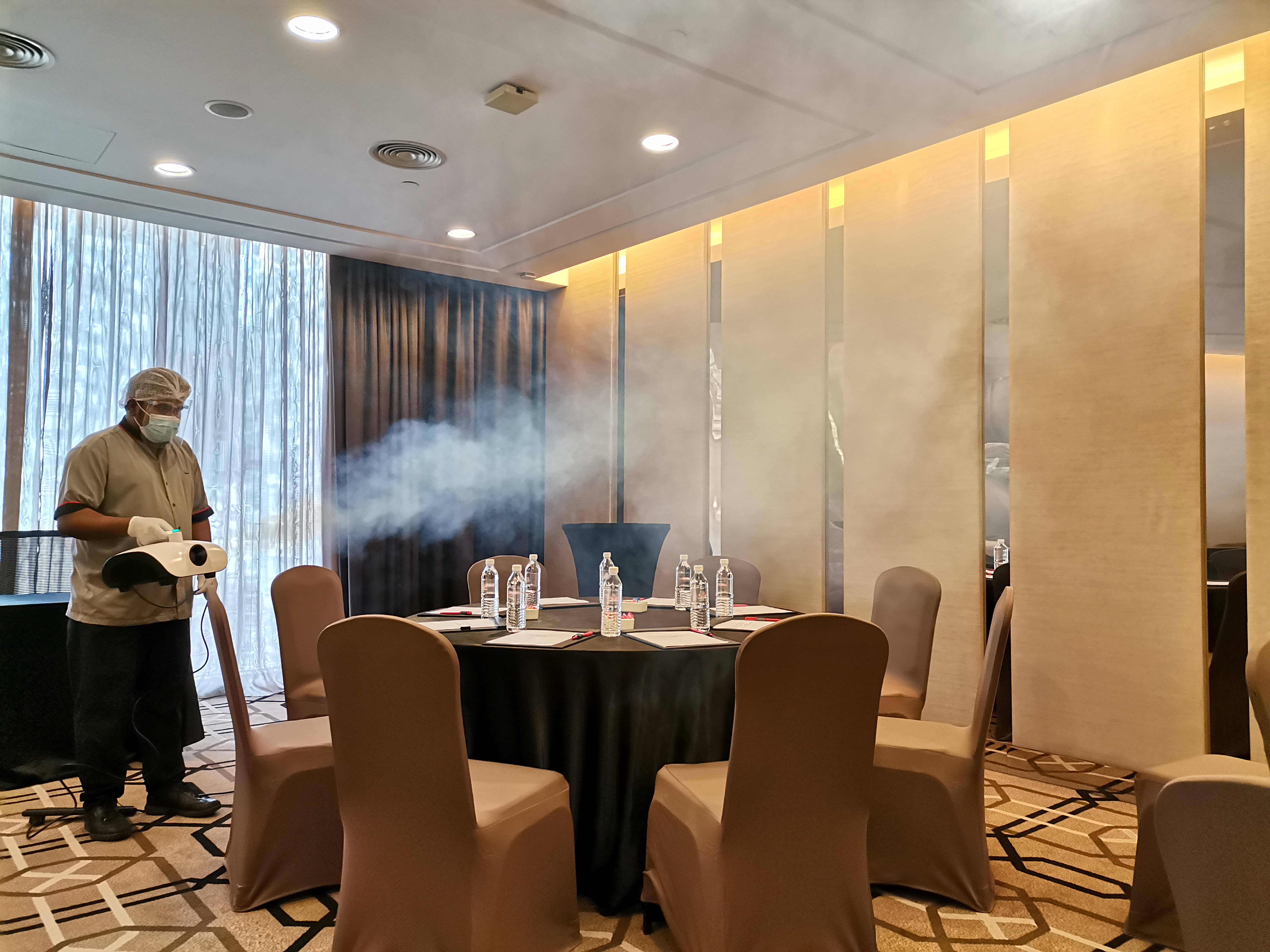 Ramada Suites By Wyndham Kuala Lumpur City Centre Esterno foto