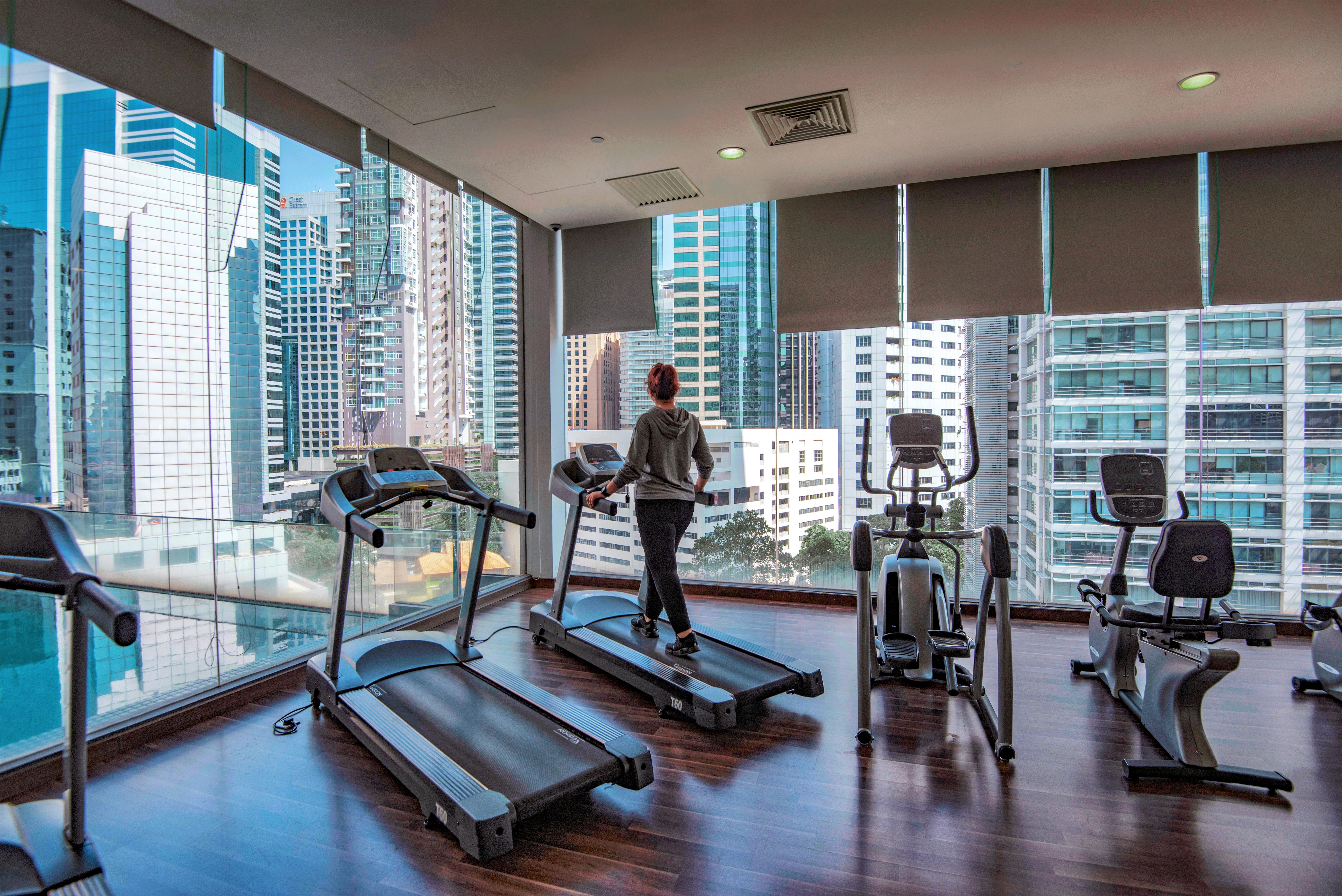 Ramada Suites By Wyndham Kuala Lumpur City Centre Esterno foto
