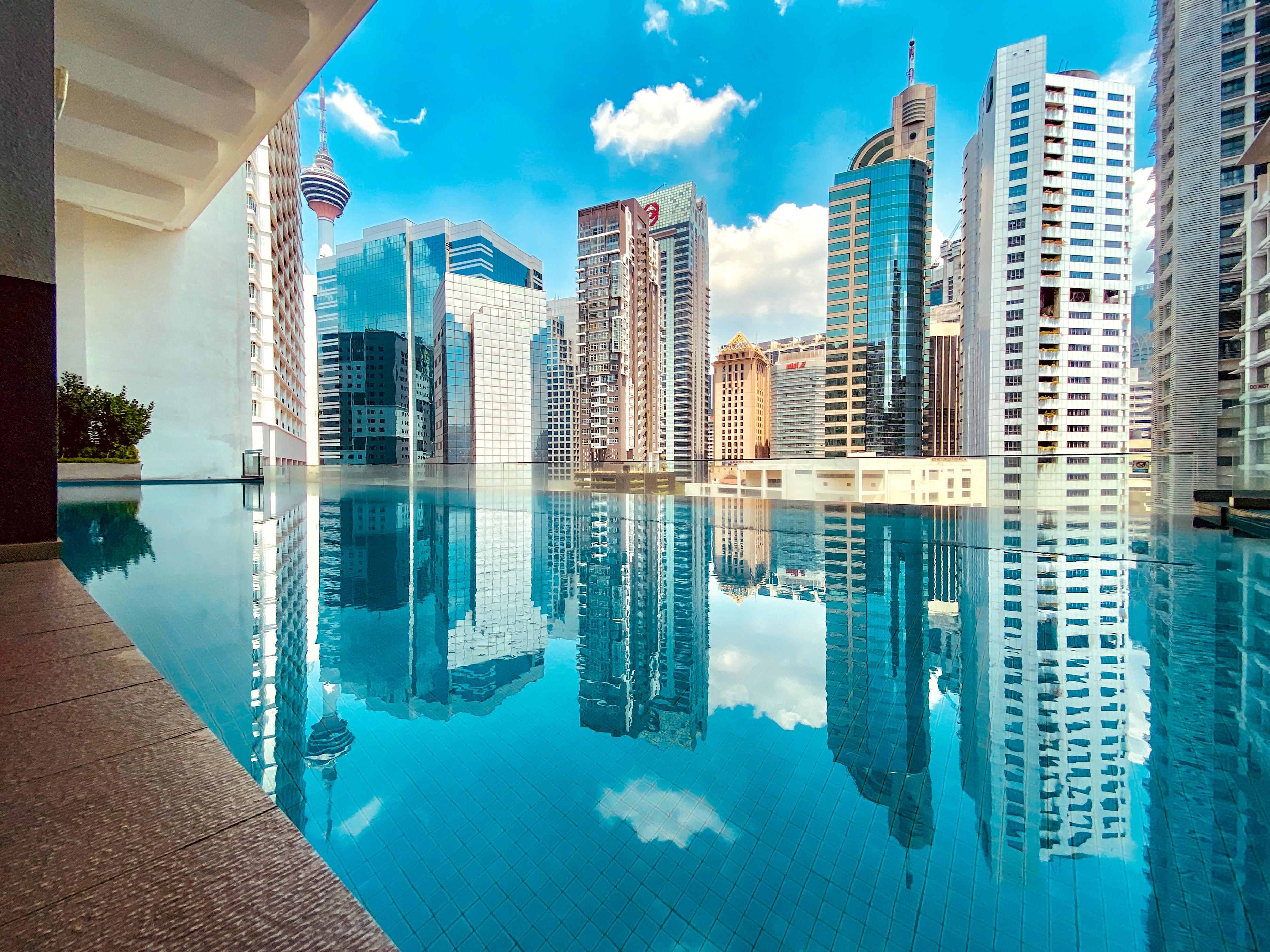 Ramada Suites By Wyndham Kuala Lumpur City Centre Esterno foto