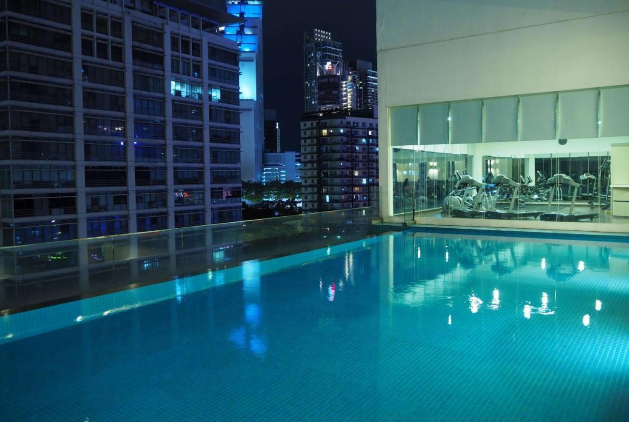 Ramada Suites By Wyndham Kuala Lumpur City Centre Esterno foto