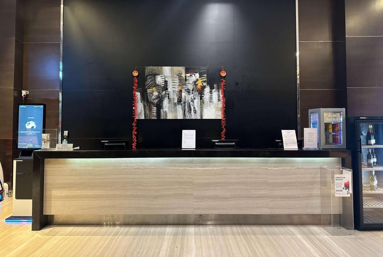 Ramada Suites By Wyndham Kuala Lumpur City Centre Esterno foto