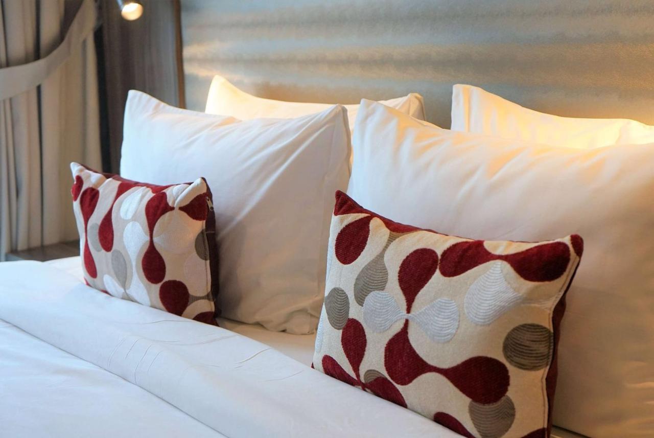 Ramada Suites By Wyndham Kuala Lumpur City Centre Esterno foto