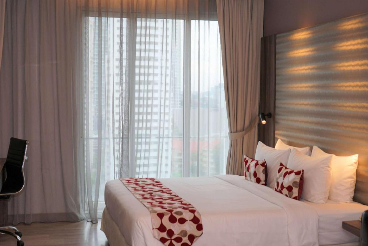Ramada Suites By Wyndham Kuala Lumpur City Centre Esterno foto