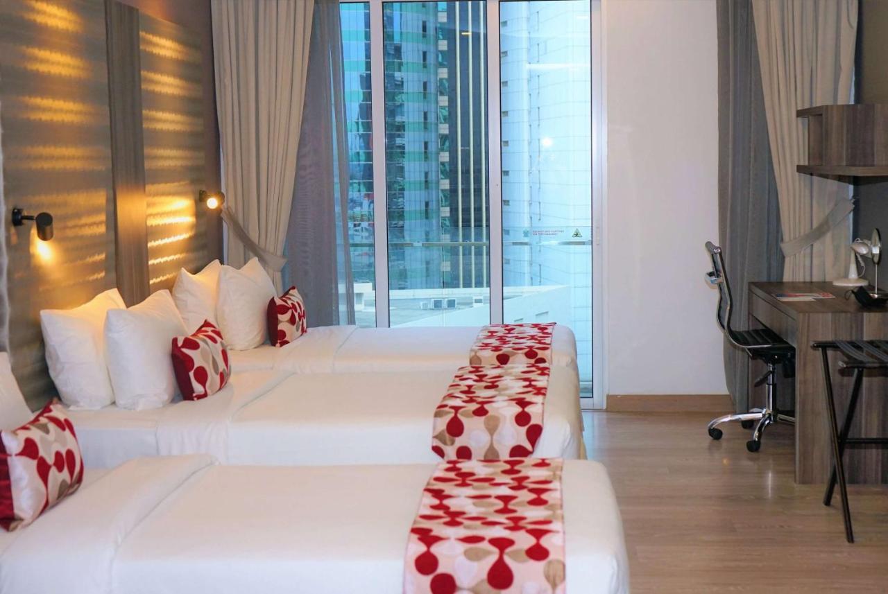 Ramada Suites By Wyndham Kuala Lumpur City Centre Esterno foto