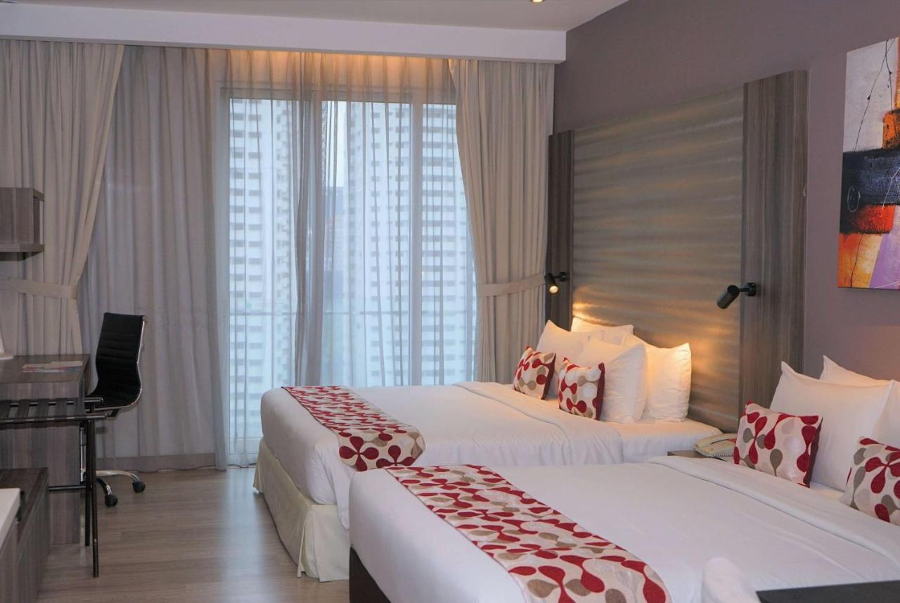 Ramada Suites By Wyndham Kuala Lumpur City Centre Esterno foto