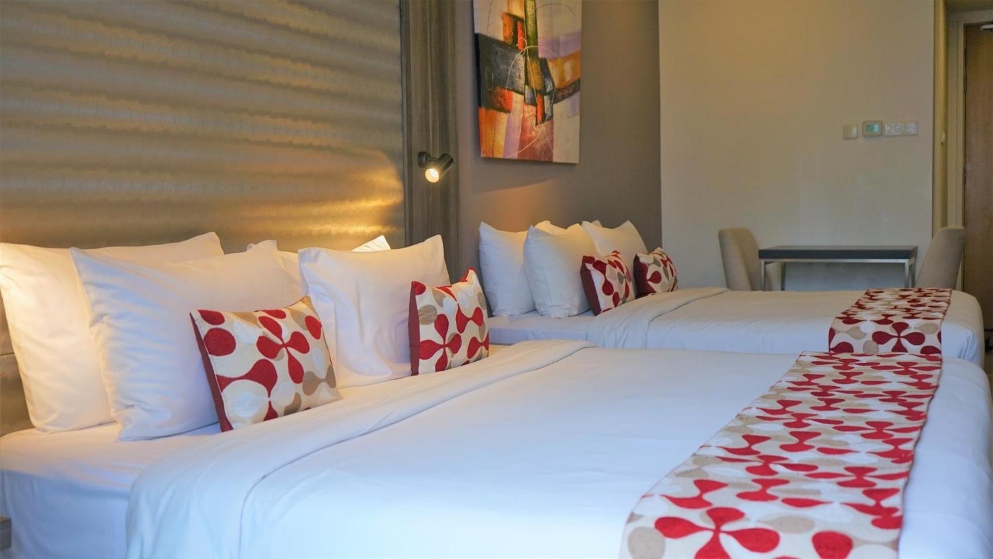 Ramada Suites By Wyndham Kuala Lumpur City Centre Esterno foto