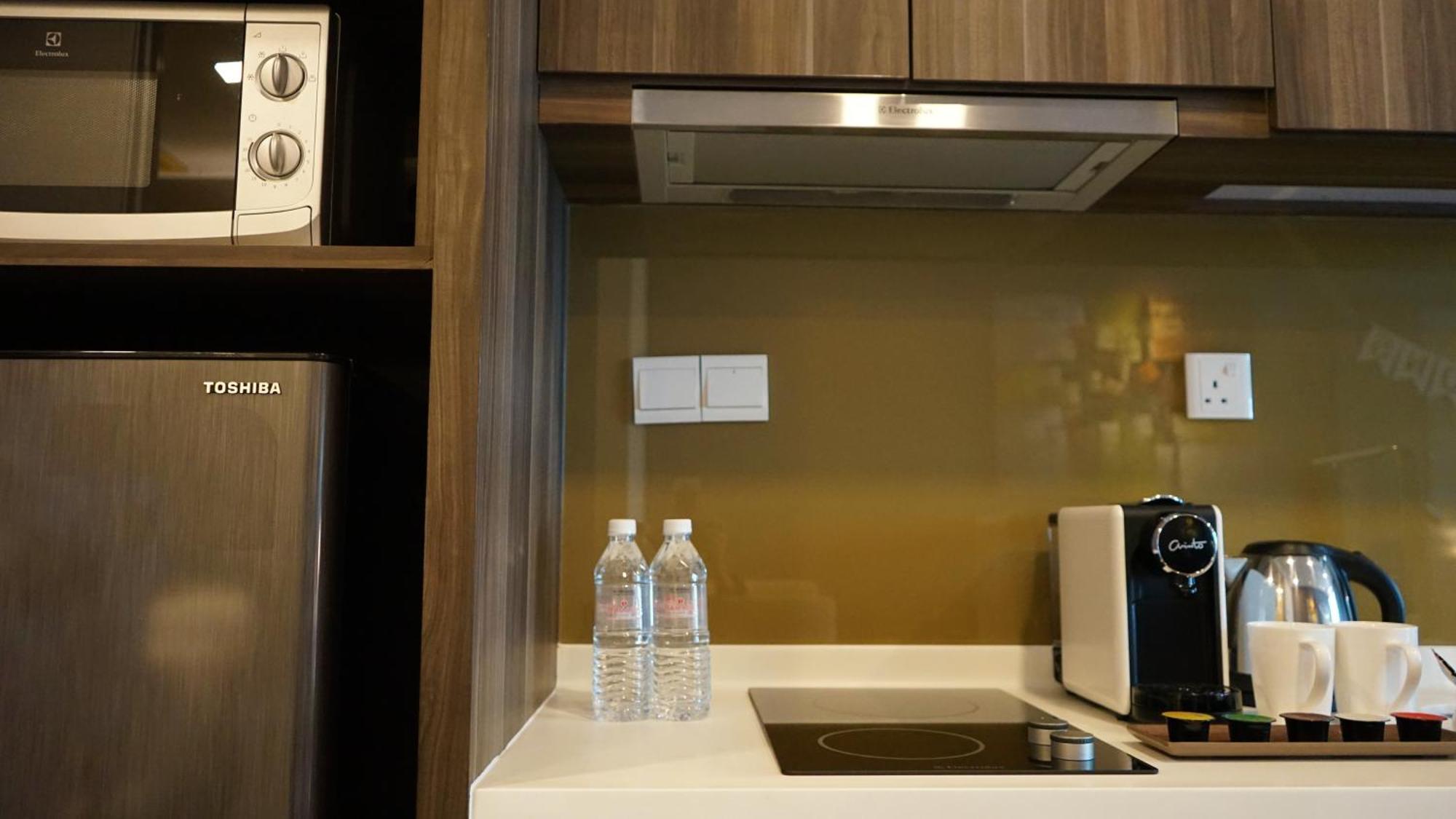 Ramada Suites By Wyndham Kuala Lumpur City Centre Esterno foto