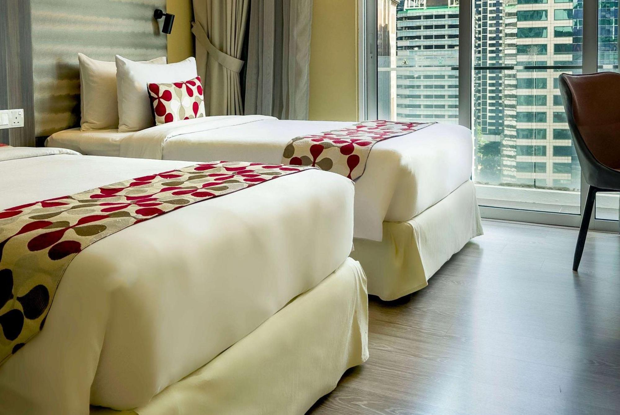 Ramada Suites By Wyndham Kuala Lumpur City Centre Esterno foto