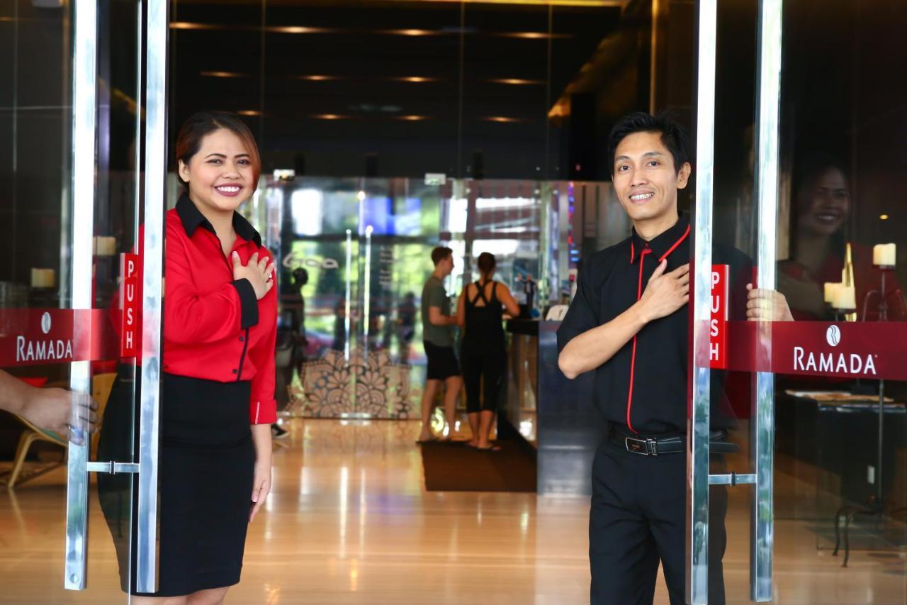 Ramada Suites By Wyndham Kuala Lumpur City Centre Esterno foto